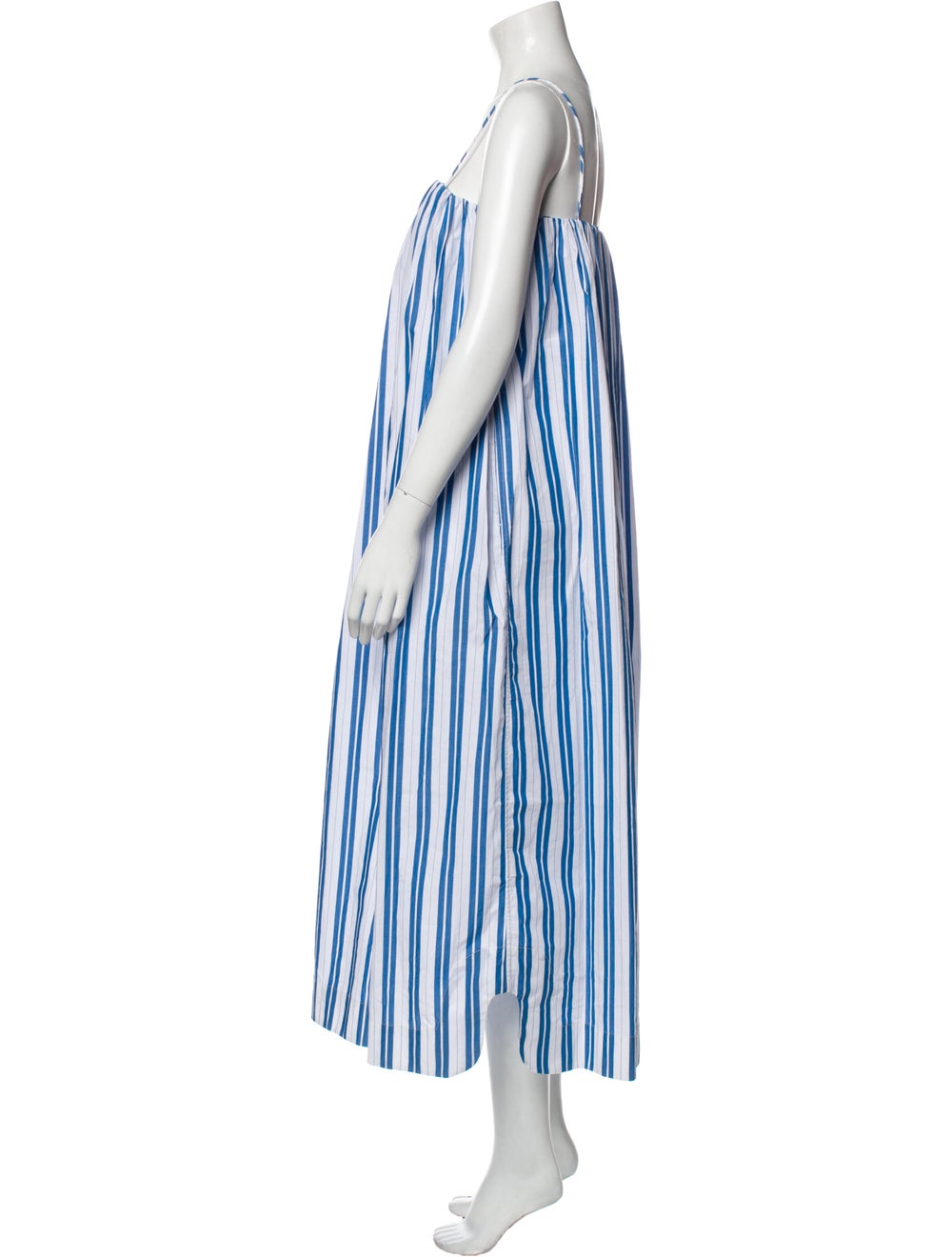 Ganni Printed Long Dress w/ Tags - image 2