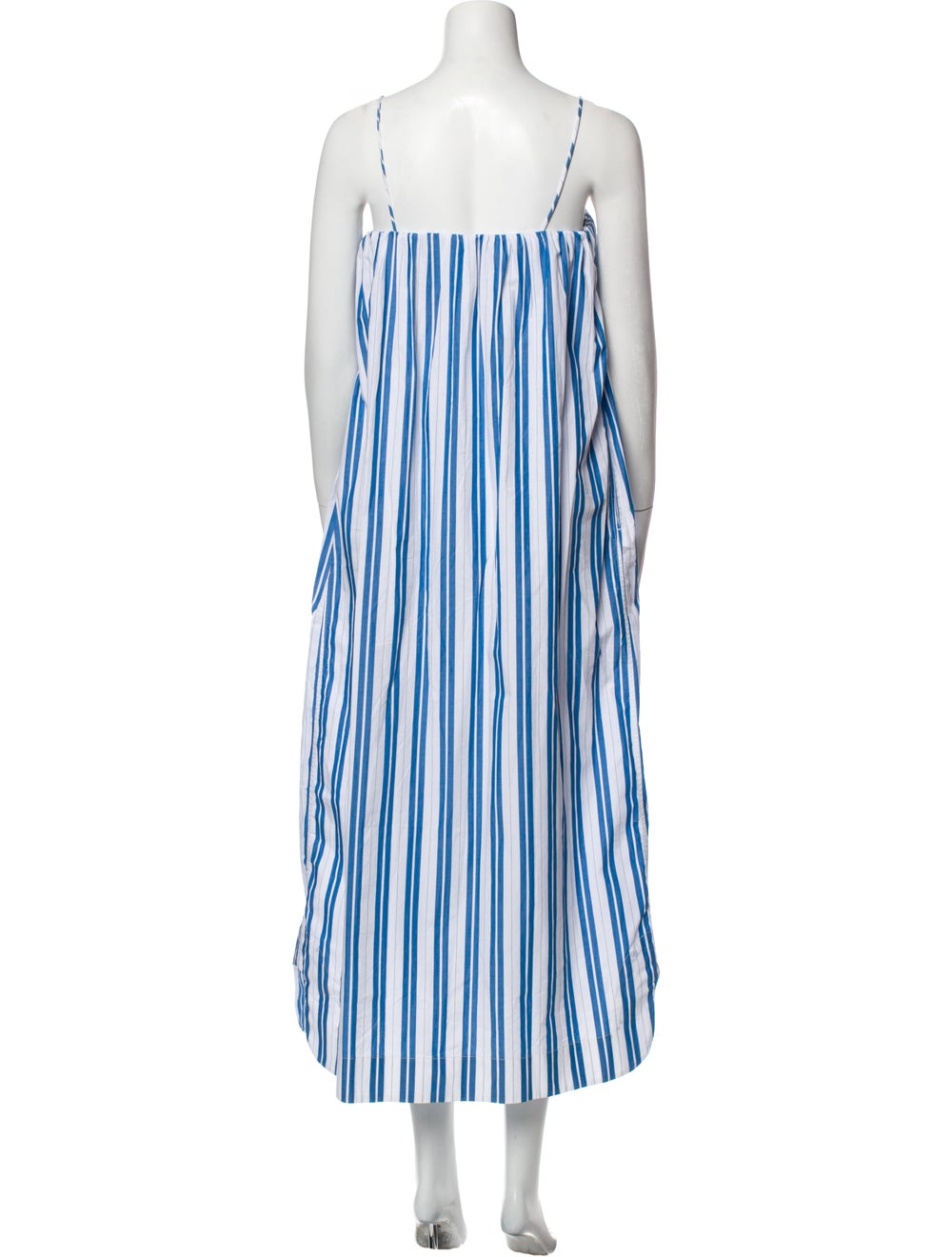 Ganni Printed Long Dress w/ Tags - image 3