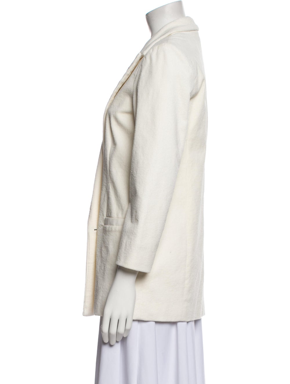 Ganni Striped Blazer - image 2