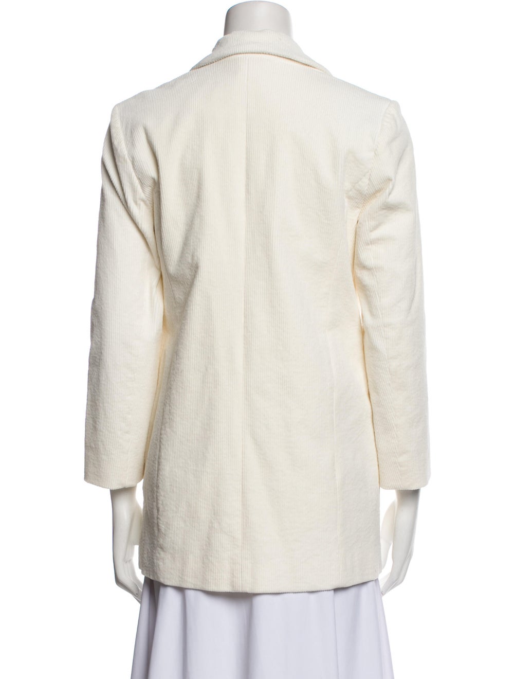 Ganni Striped Blazer - image 3