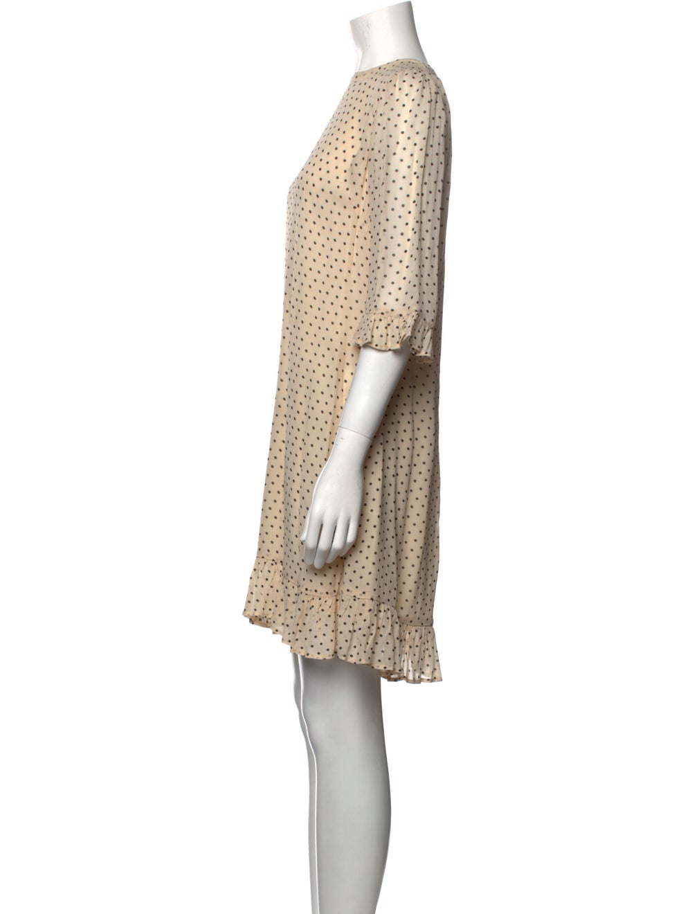 Ganni Printed Mini Dress - image 2