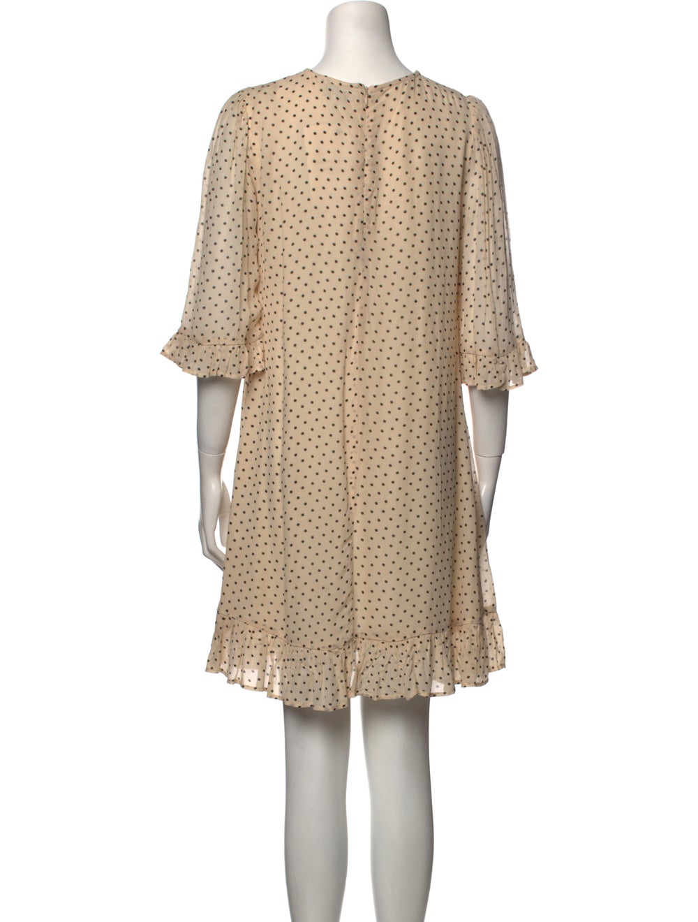 Ganni Printed Mini Dress - image 3