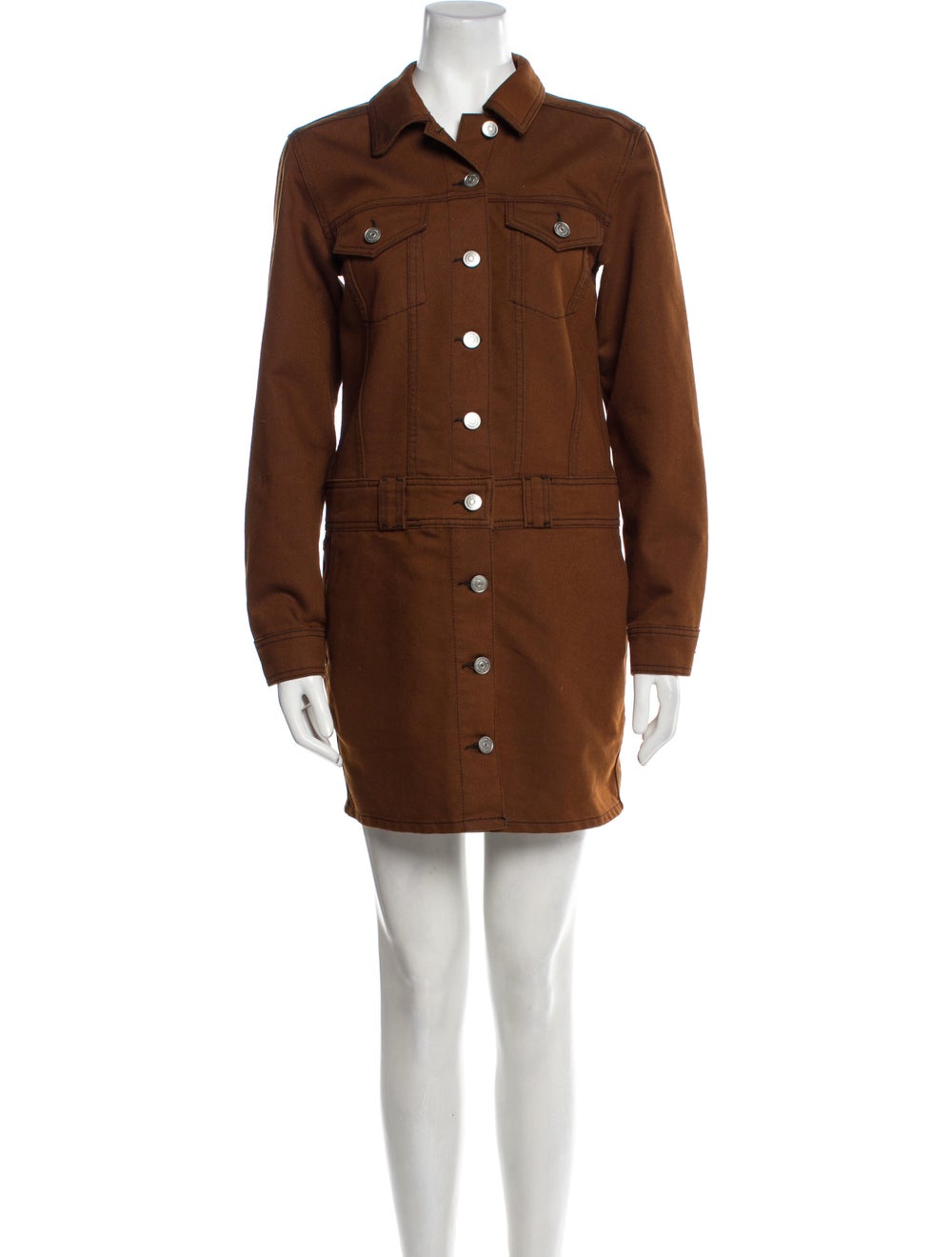Ganni Mini Dress - image 1