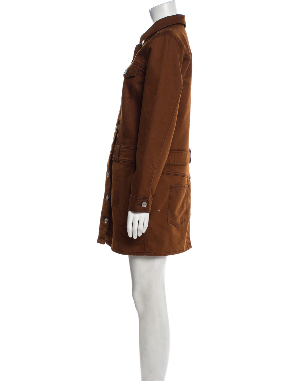 Ganni Mini Dress - image 2