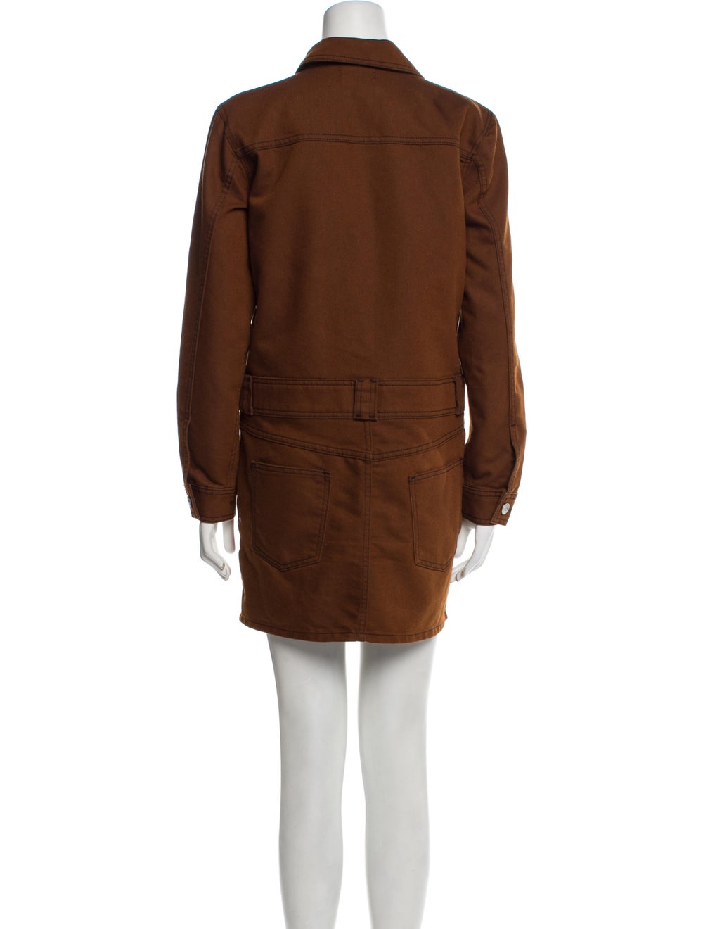 Ganni Mini Dress - image 3