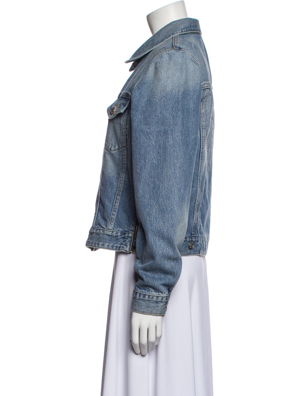 Ganni Denim Jacket - image 2