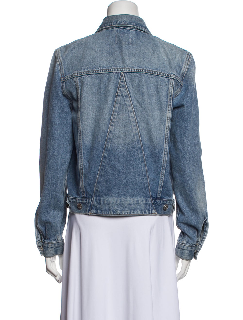 Ganni Denim Jacket - image 3