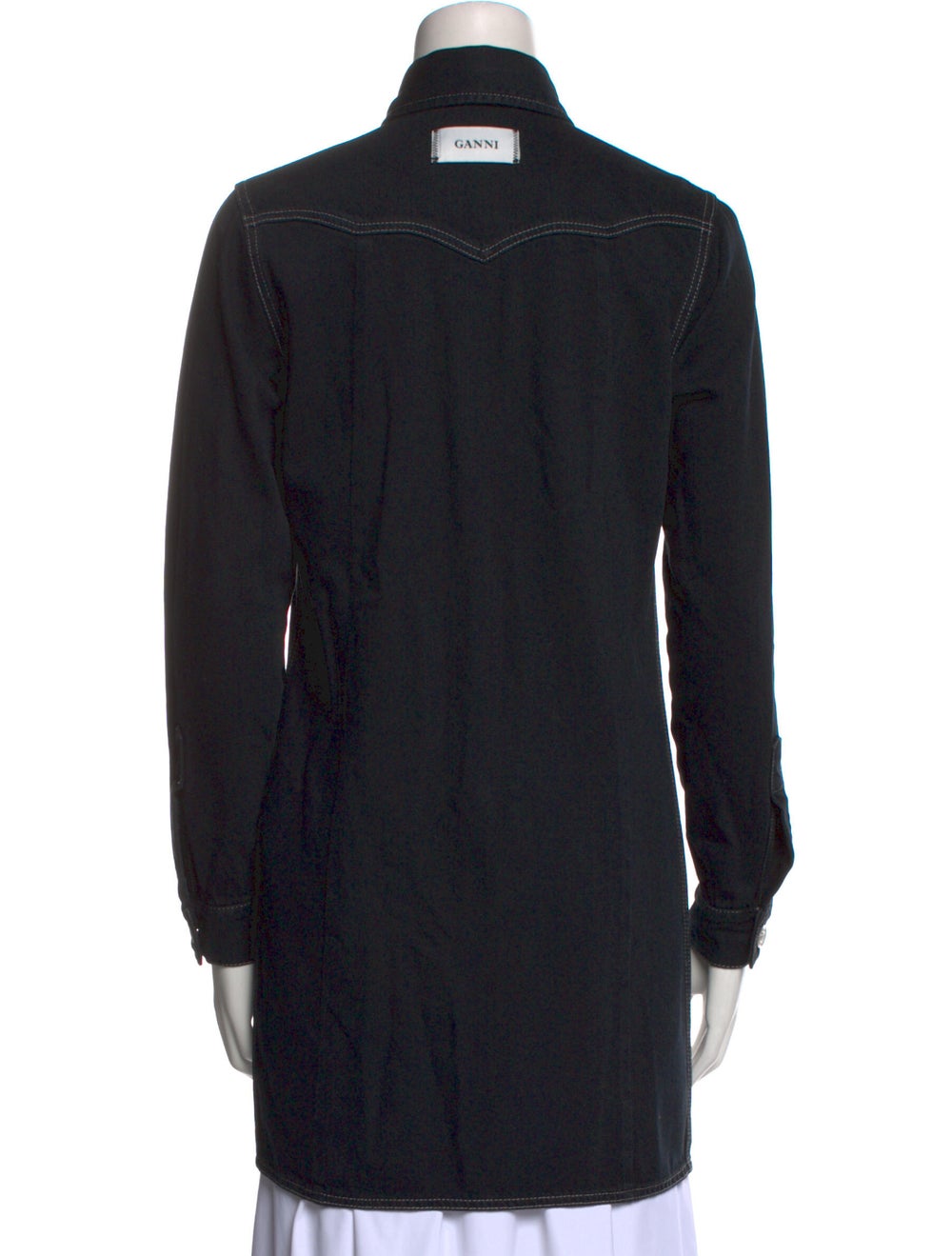Ganni Mini Dress - image 3