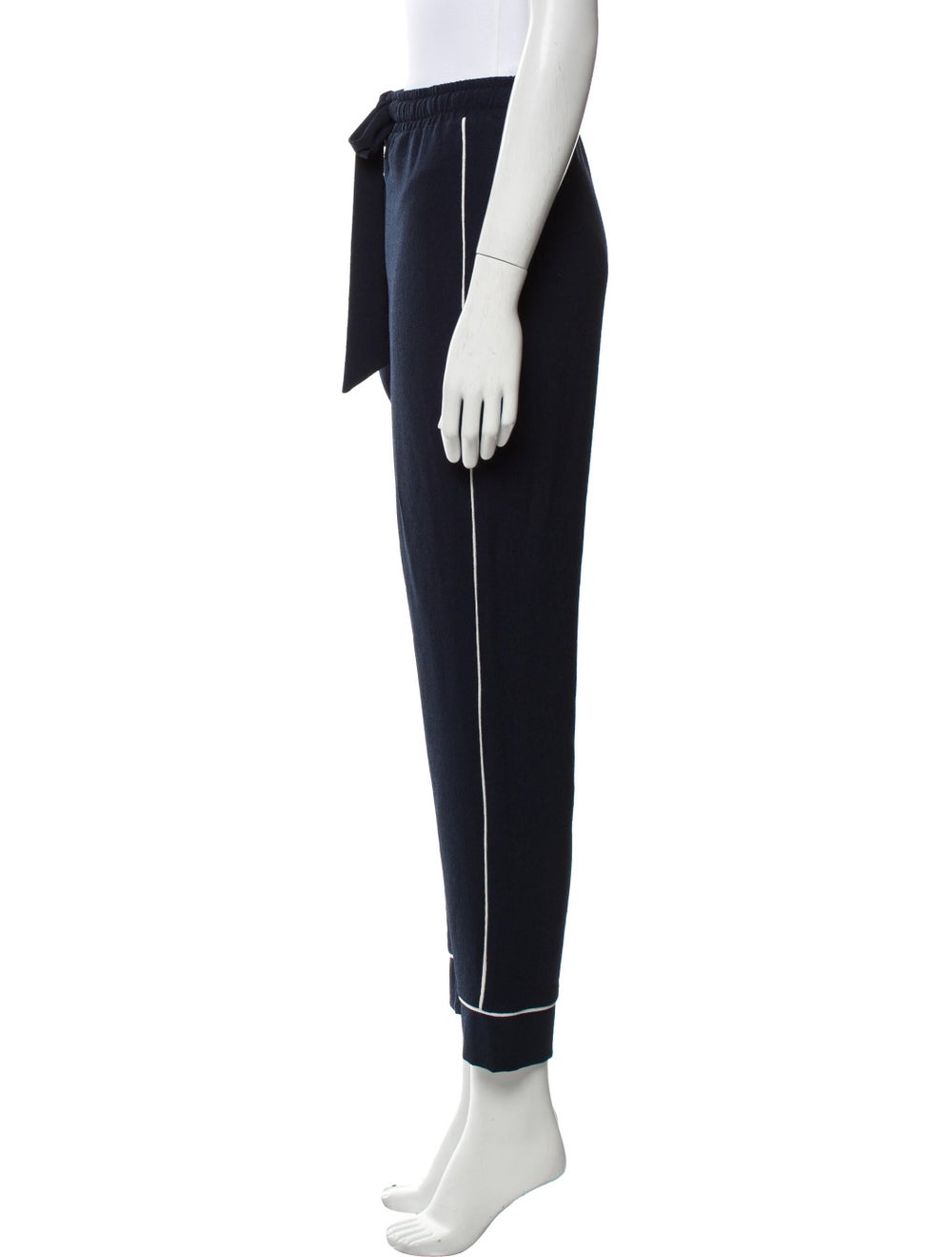 Ganni Silk Sweatpants - image 2