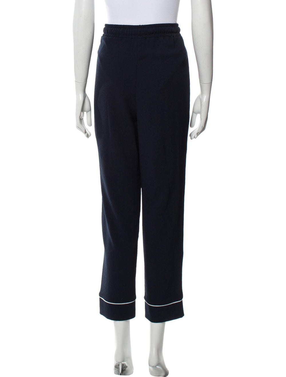 Ganni Silk Sweatpants - image 3