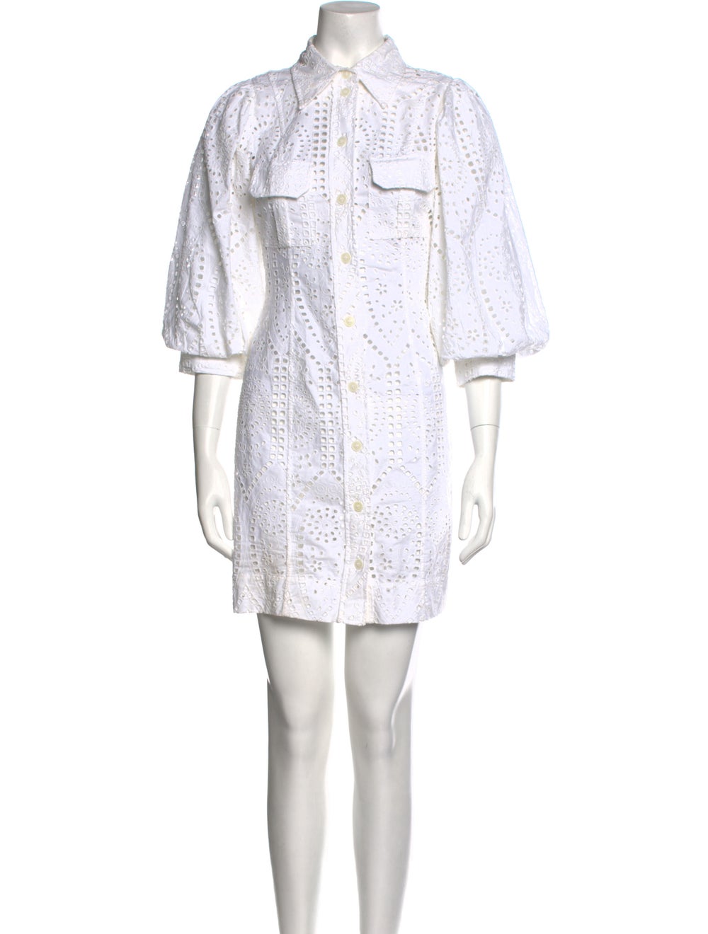 Ganni Mini Dress - image 1