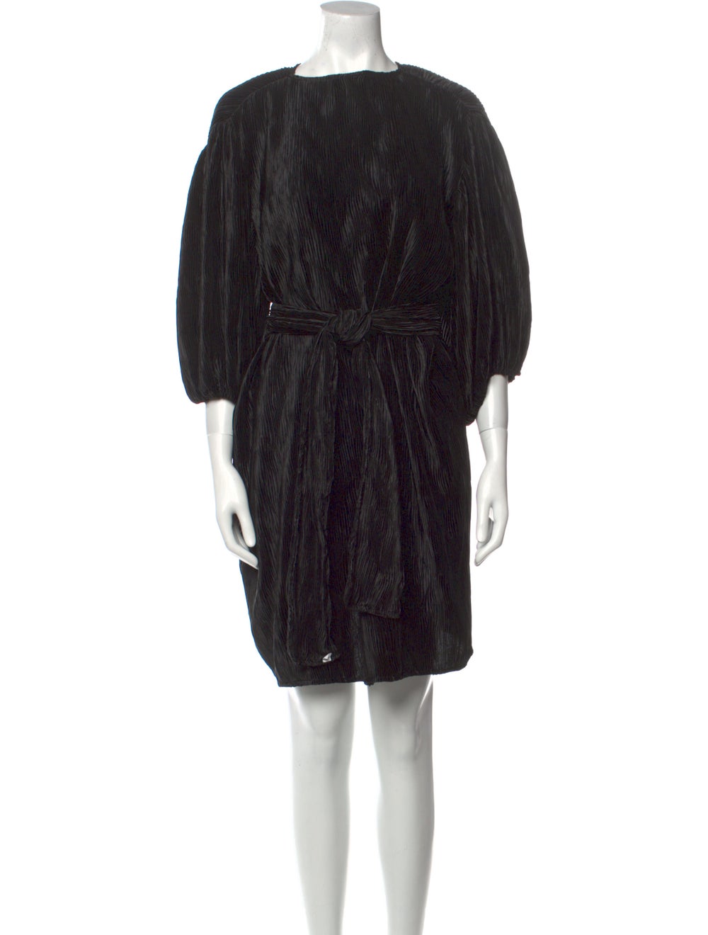 Ganni Printed Mini Dress - image 1