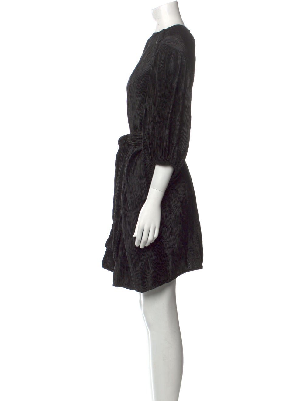 Ganni Printed Mini Dress - image 2