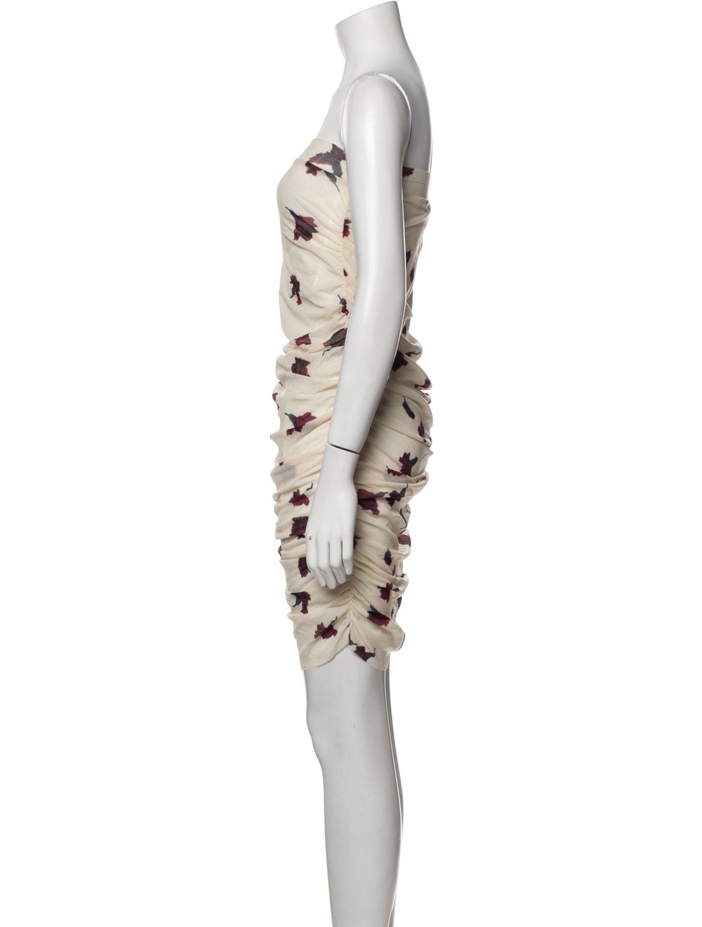 Ganni Printed Mini Dress - image 2