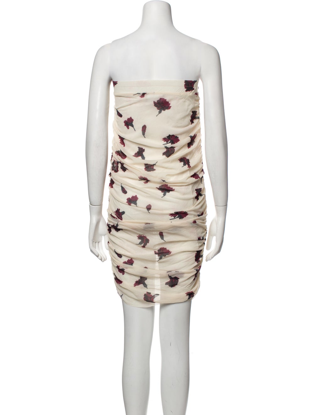 Ganni Printed Mini Dress - image 3