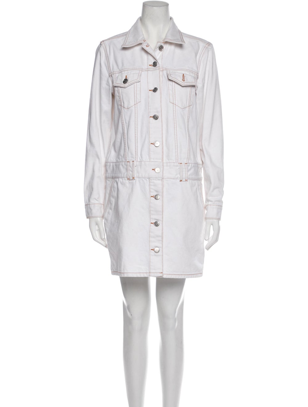 Ganni Mini Dress - image 1
