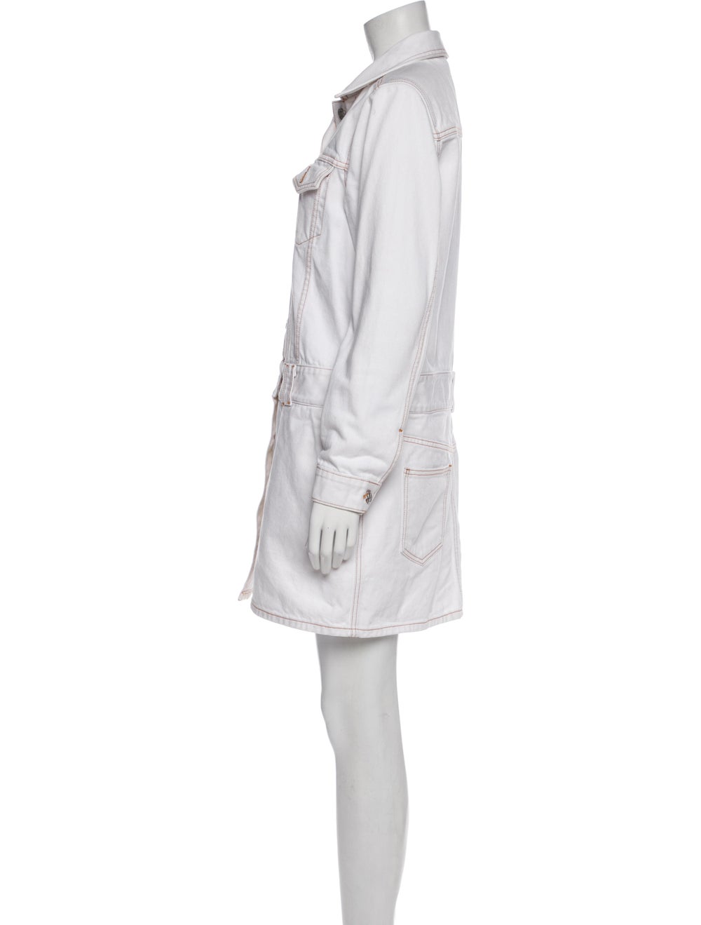 Ganni Mini Dress - image 2