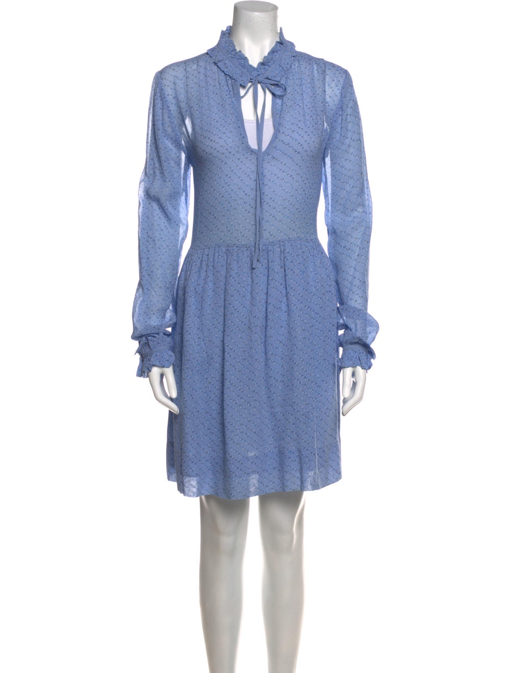 Ganni Mini Dress - image 1