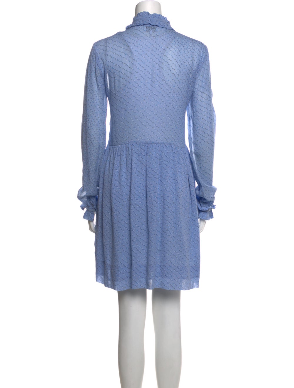 Ganni Mini Dress - image 3