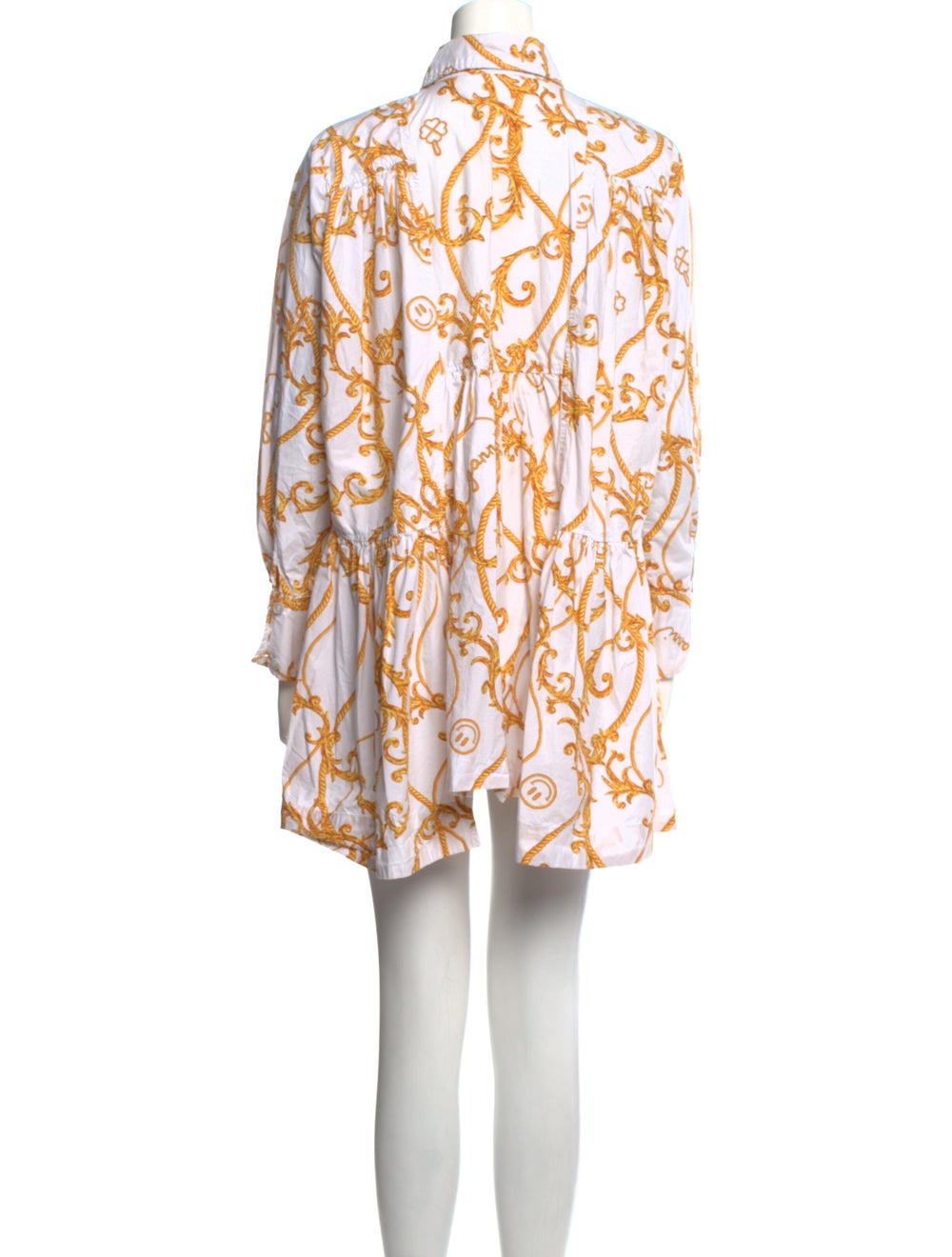 Ganni Printed Mini Dress - image 3