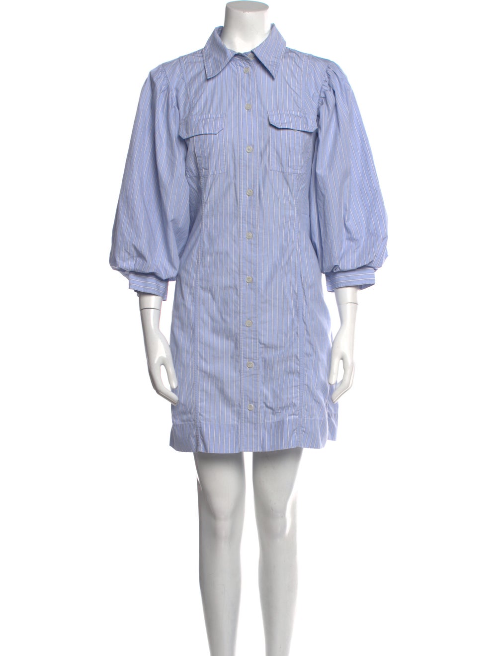Ganni Mini Dress - image 1