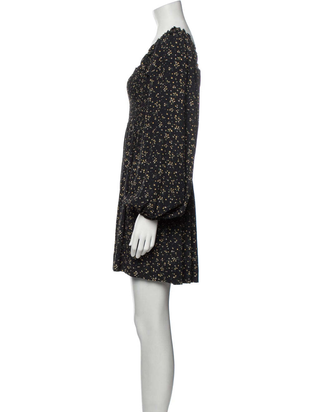Ganni Printed Mini Dress - image 2