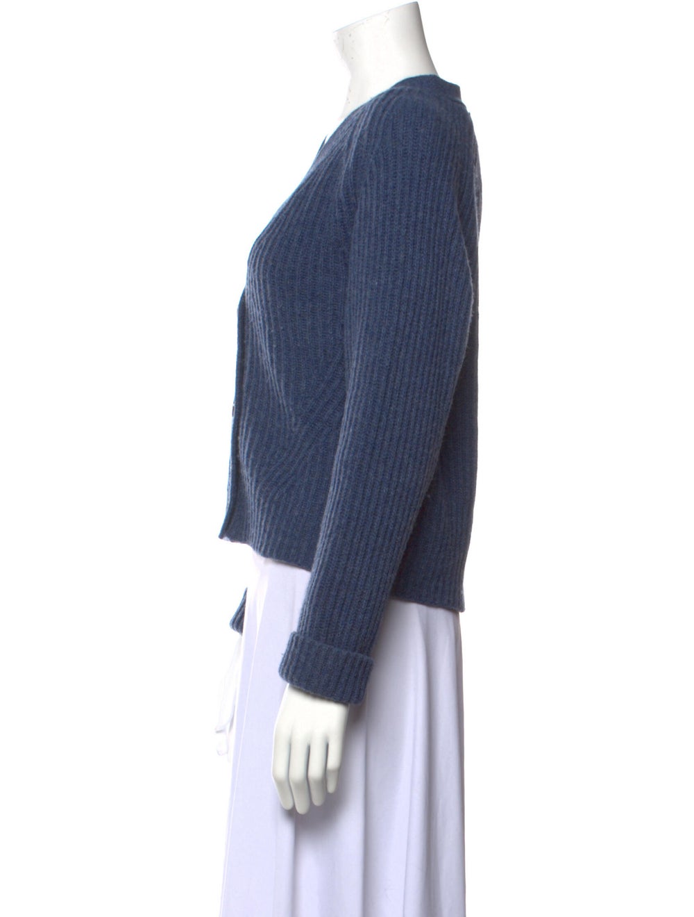 Ganni V-Neck Sweater - image 2