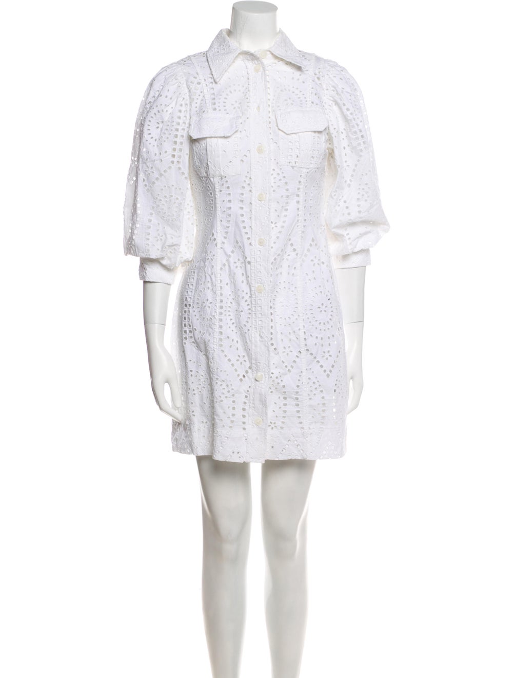 Ganni Mini Dress - image 1