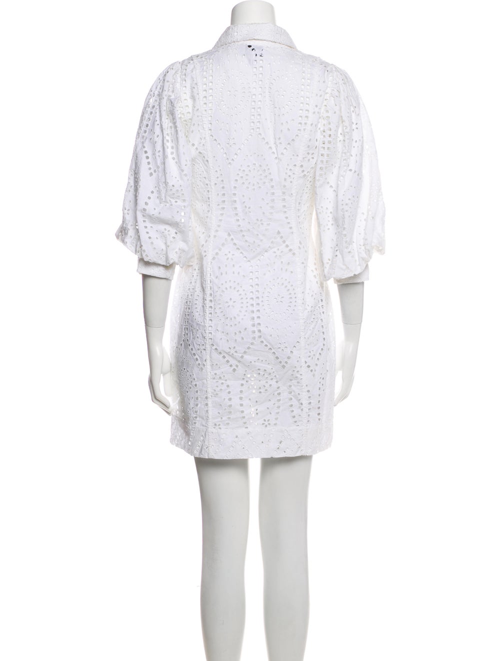 Ganni Mini Dress - image 3