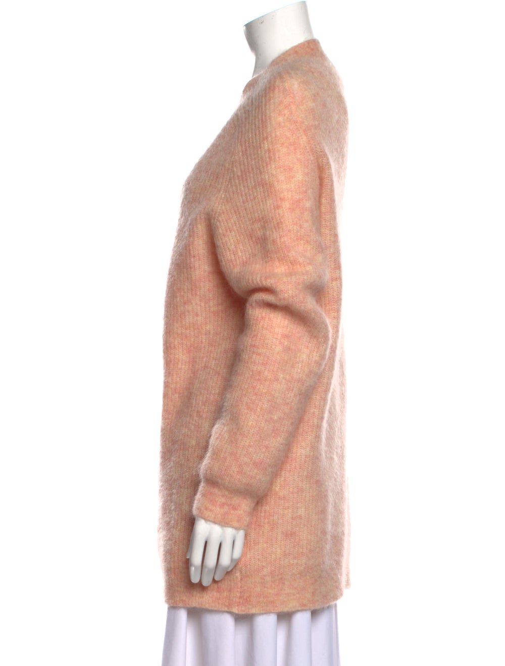 Ganni V-Neck Sweater - image 2