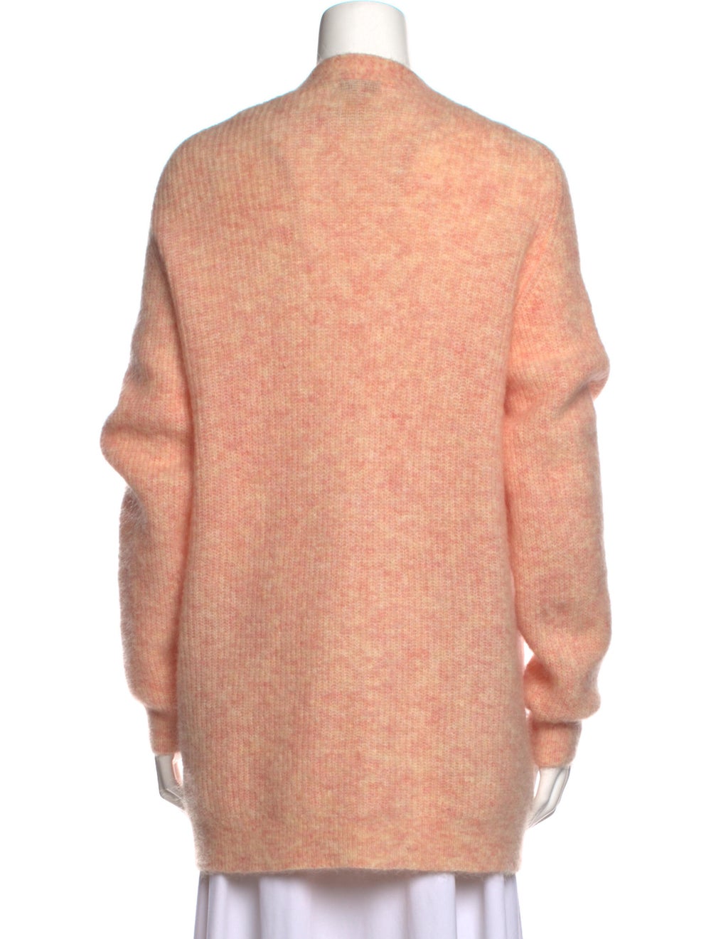 Ganni V-Neck Sweater - image 3