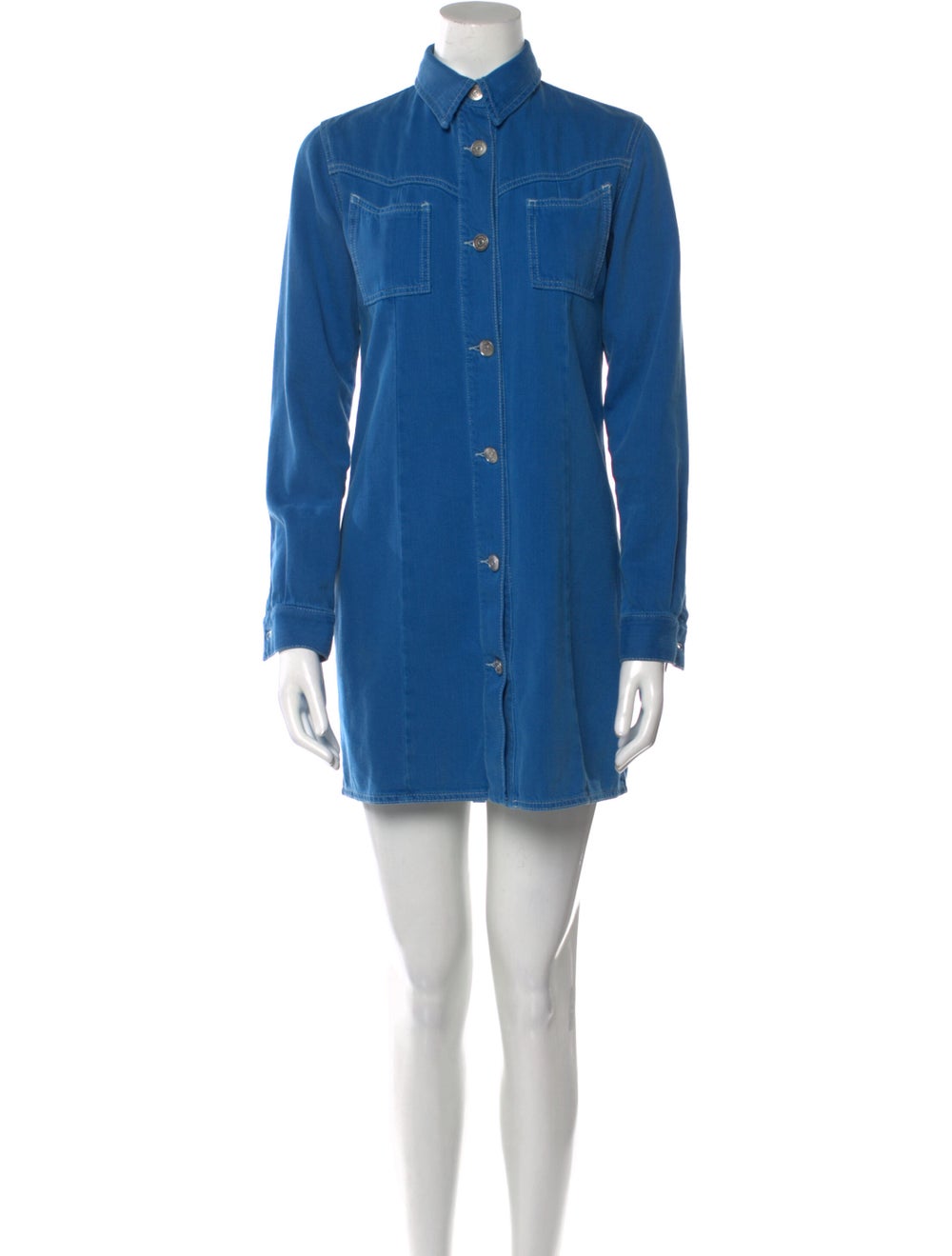 Ganni Mini Dress - image 1