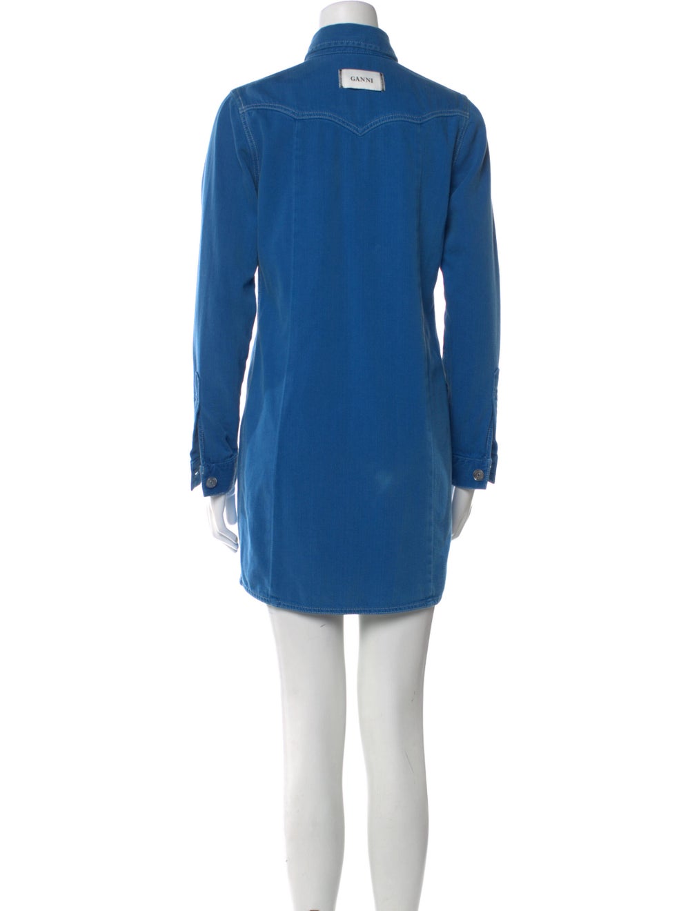 Ganni Mini Dress - image 3