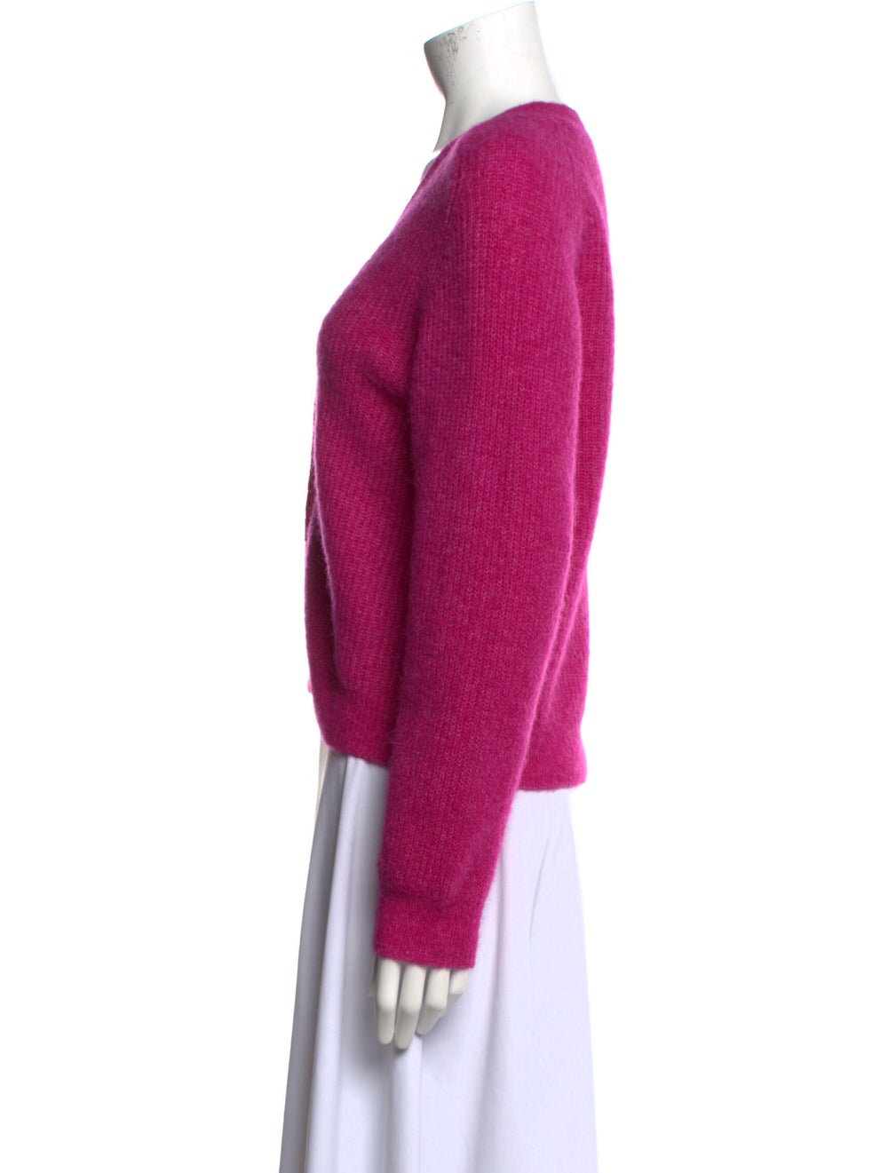 Ganni V-Neck Sweater - image 2