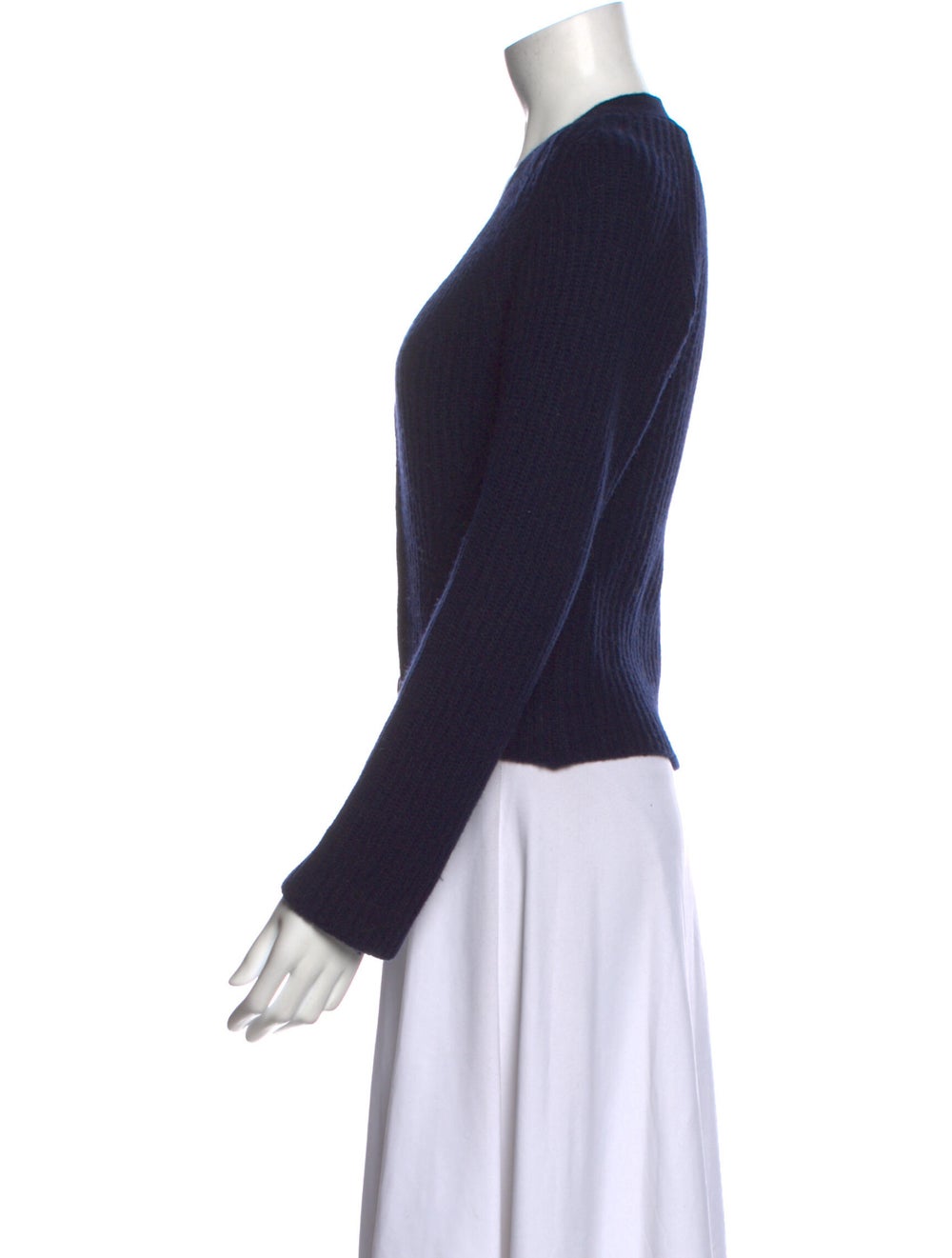 Ganni V-Neck Sweater - image 2