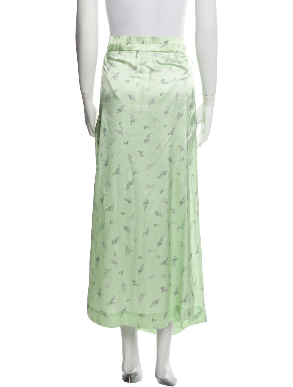 Ganni Printed Midi Length Skirt - image 3