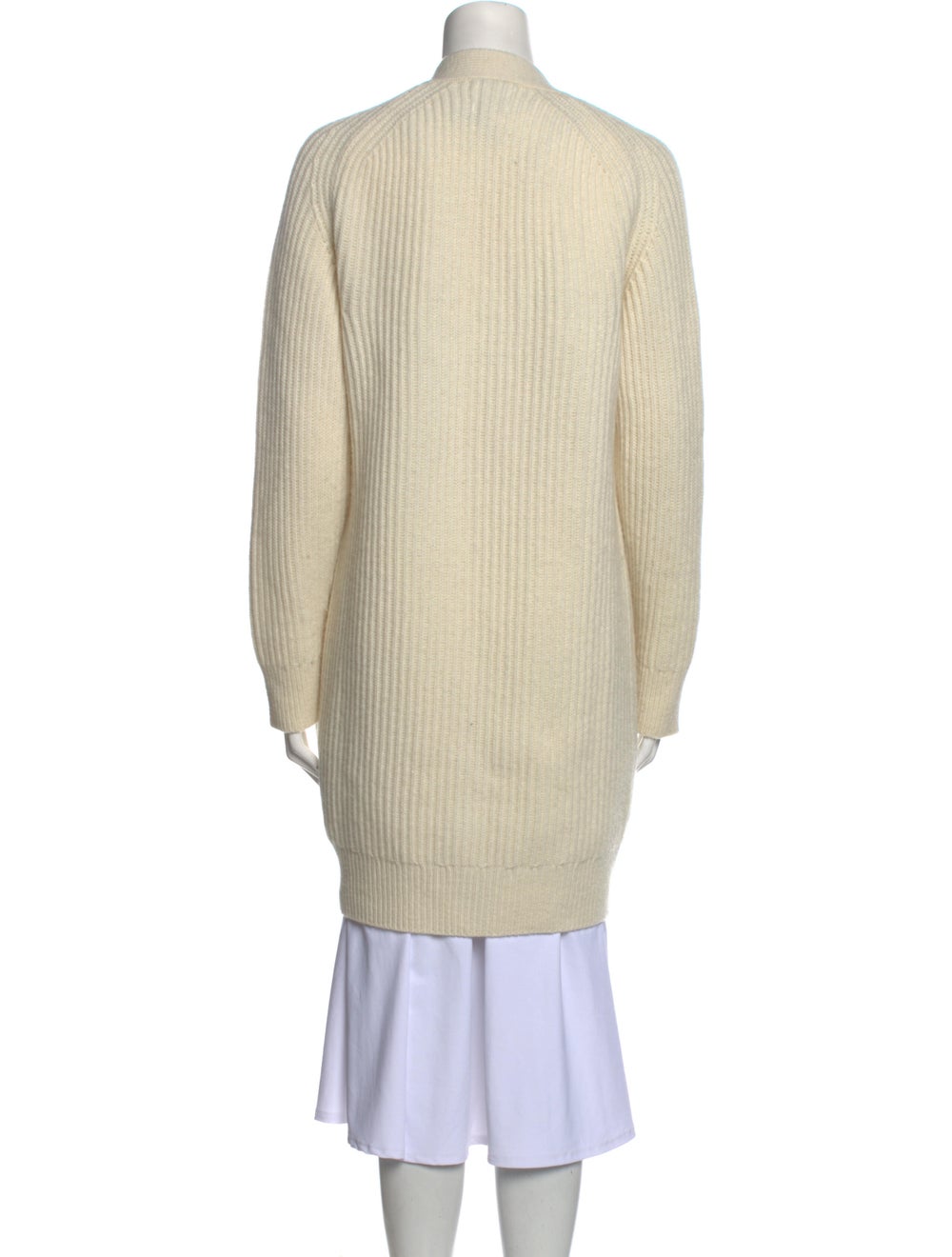 Ganni V-Neck Sweater - image 3