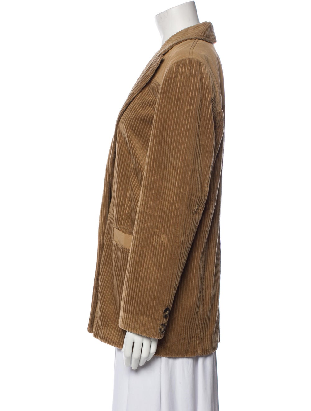 Ganni Striped Blazer - image 2