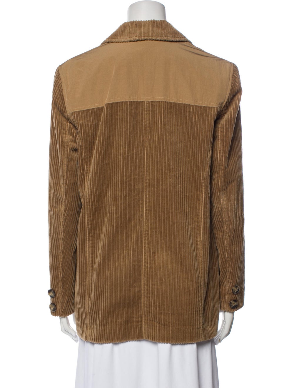 Ganni Striped Blazer - image 3