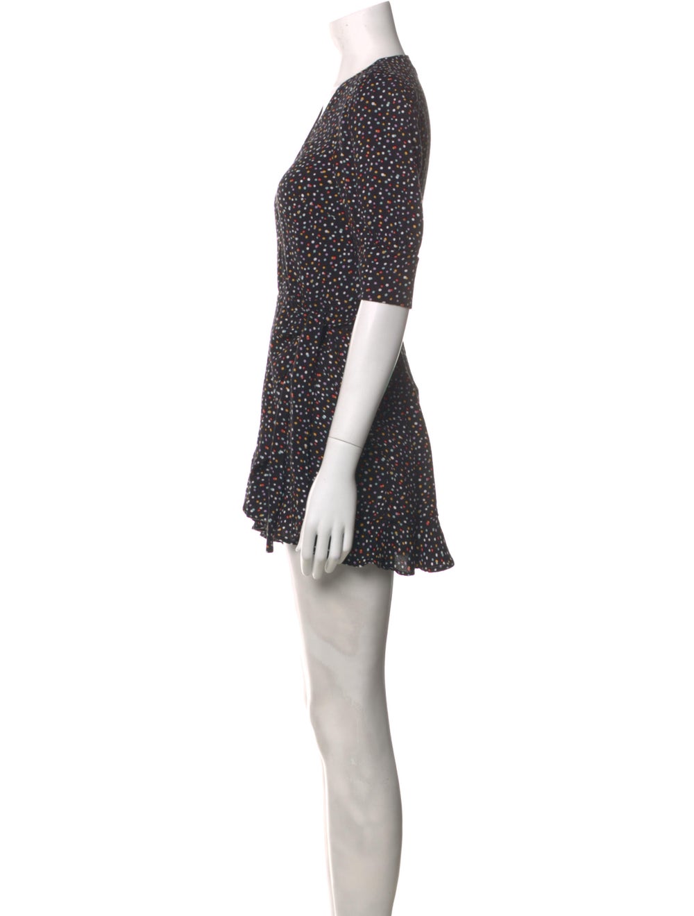 Ganni Printed Mini Dress - image 2