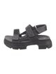 Ganni Rubber Sandals