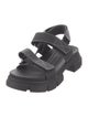 Ganni Rubber Sandals