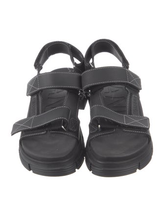 Ganni Rubber Sandals