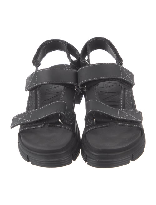 Ganni Rubber Sandals