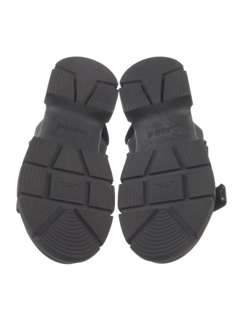 Ganni Rubber Sandals
