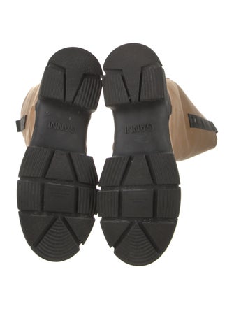 Ganni Rubber Rain Boots