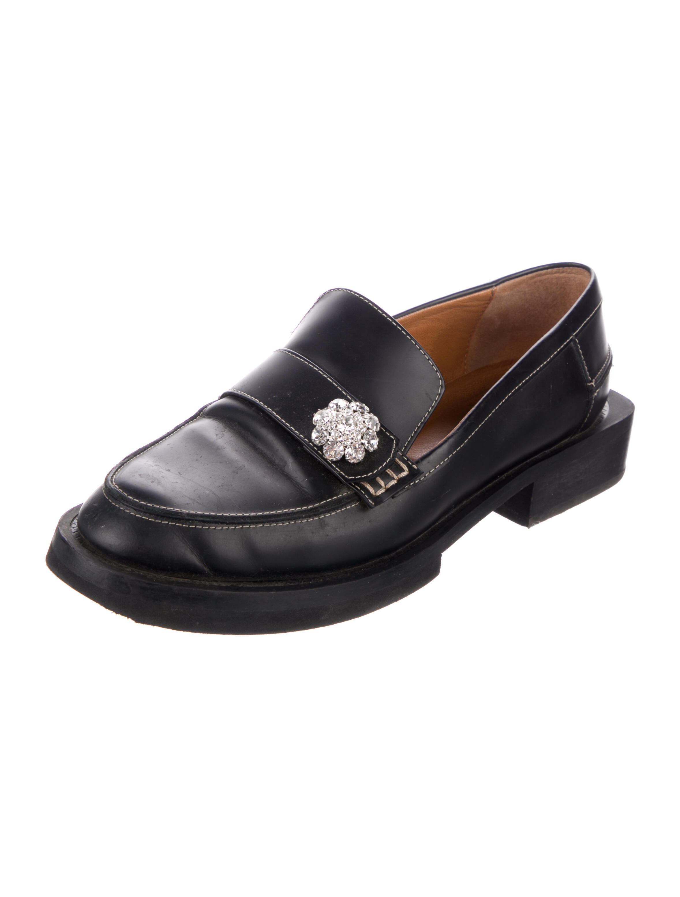 lanvin flats
