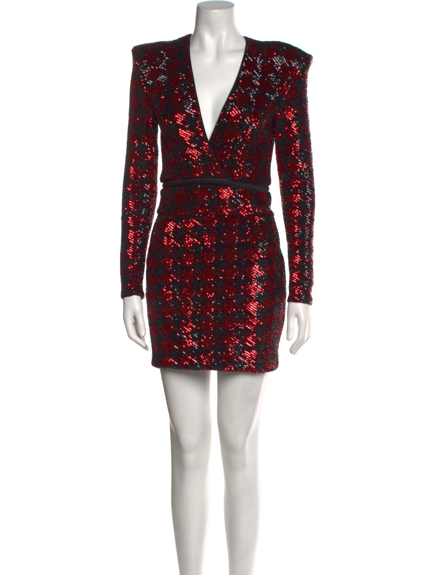 Zhivago Printed Mini Dress