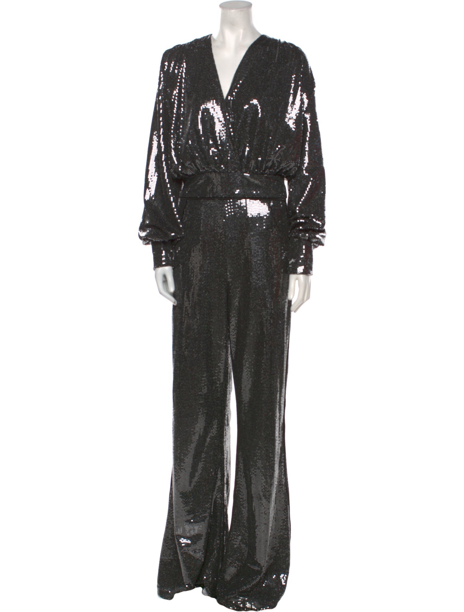 Zhivago V-Neck Jumpsuit