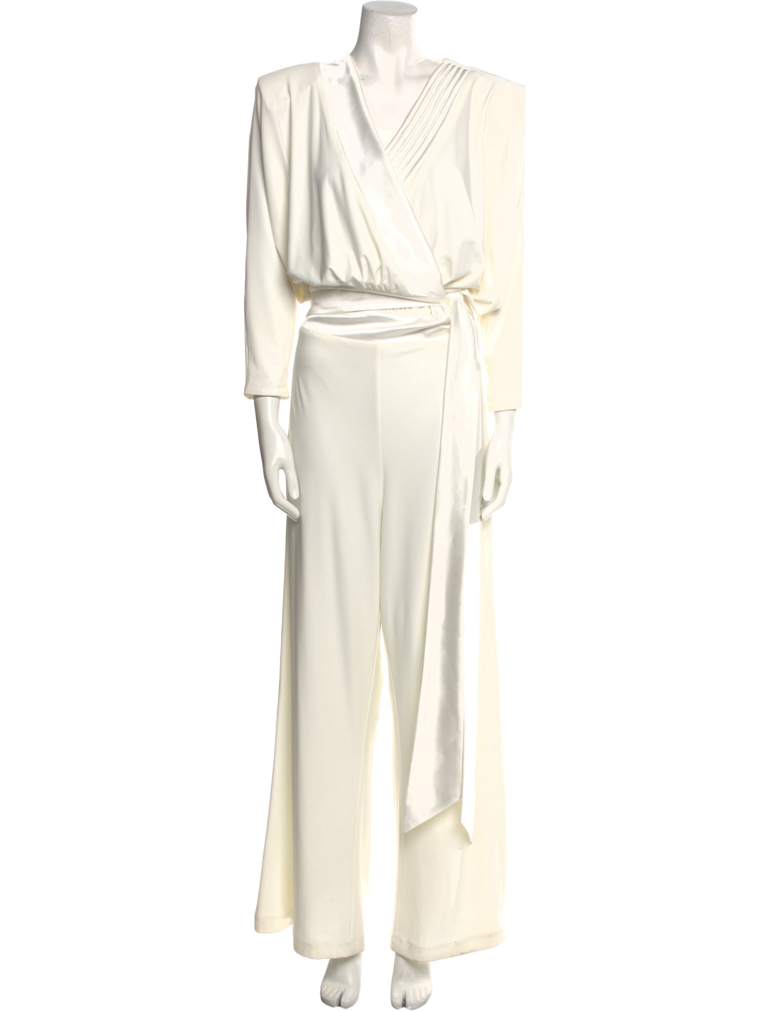 Zhivago V-Neck Jumpsuit